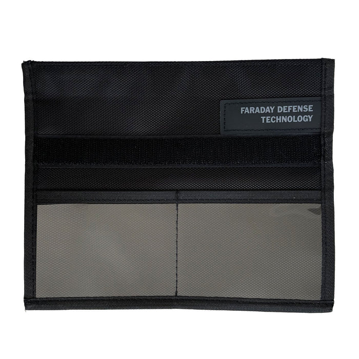 Cell Phone Faraday Bag HD Series, back