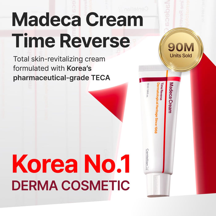 CENTELLIAN 24 _  Madeca Cream Time Reverse