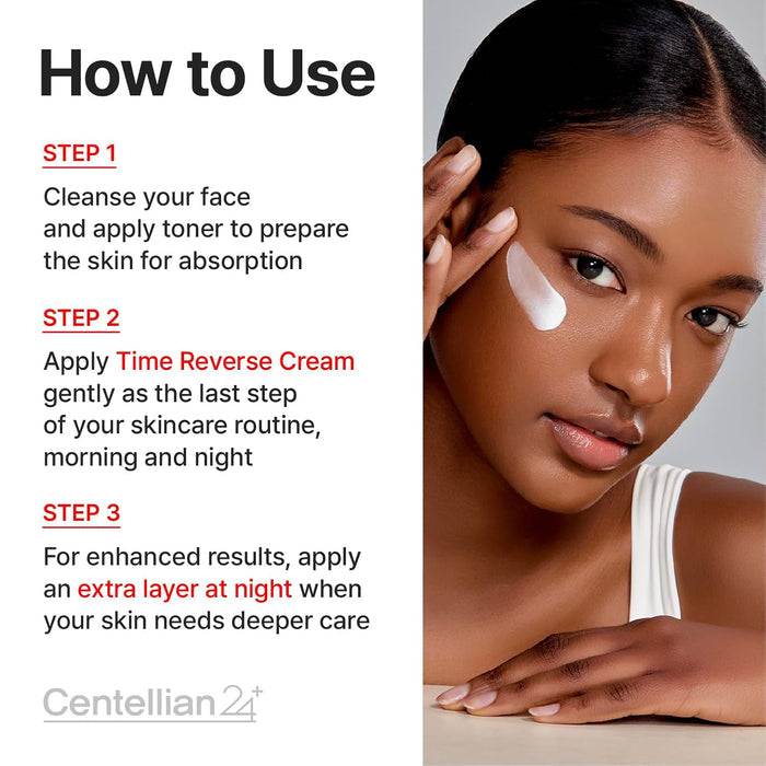 CENTELLIAN 24 _  Madeca Cream Time Reverse
