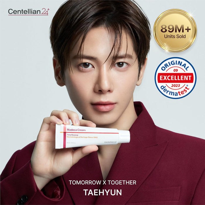 CENTELLIAN 24 _  Madeca Cream Time Reverse