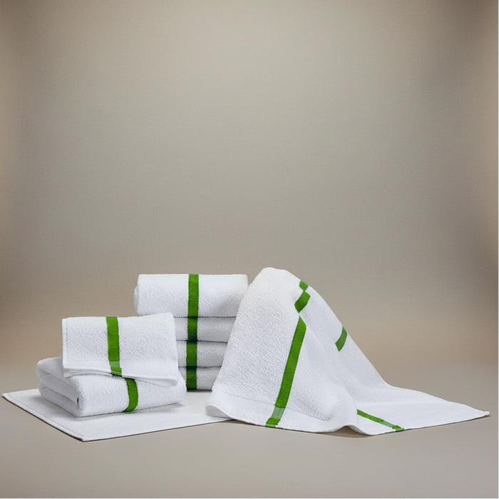 Bath / Green / 22"X44" 6.00 lb 12 PK