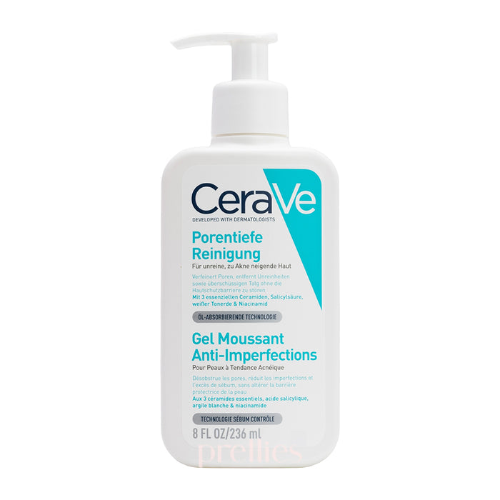 CeraVe Blemish Control Cleanser 236ml