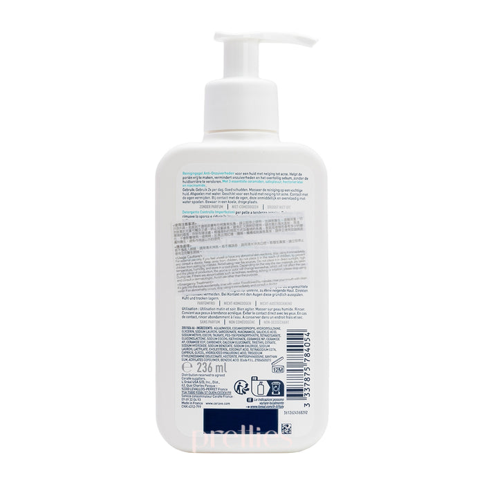 CeraVe Blemish Control Cleanser 236ml