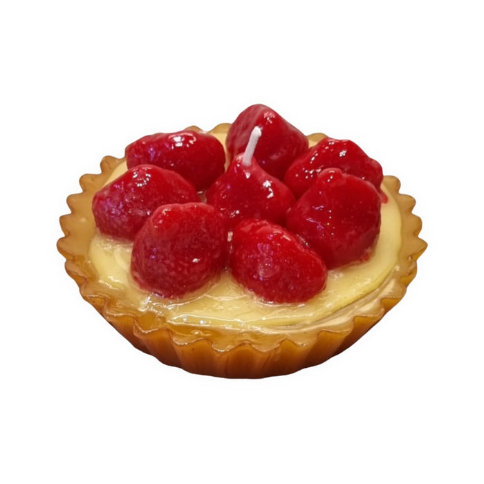Strawberry Tart Candle
