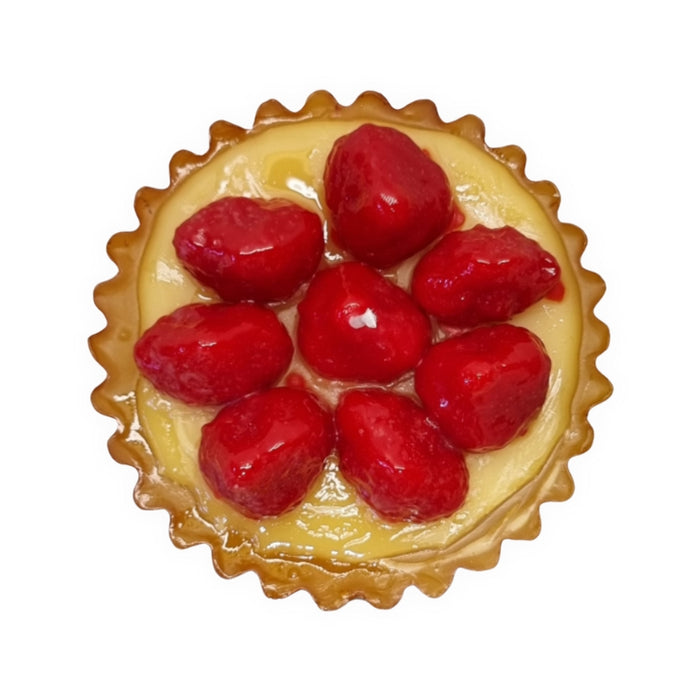 Strawberry Tart Candle