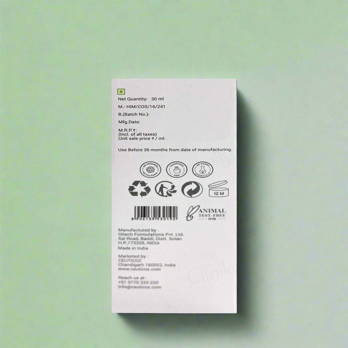 Ceuticoz Blabon Pro Serum
