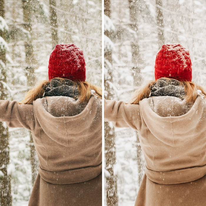 Champagne Luxe Lightroom Presets Pack - 5 Presets