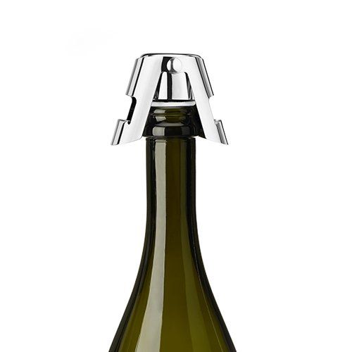 CHAMPAGNE STOPPER CHROME
