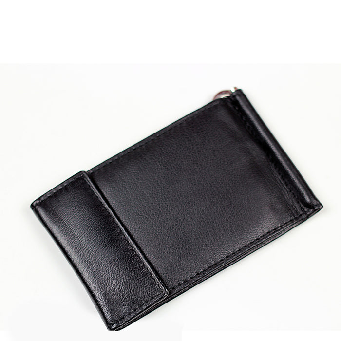 Champs Leather CC Holder - Bentley