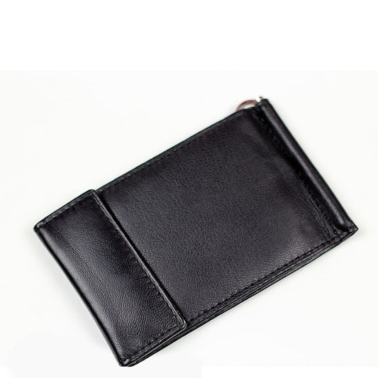 Champs Leather CC Holder - Bentley
