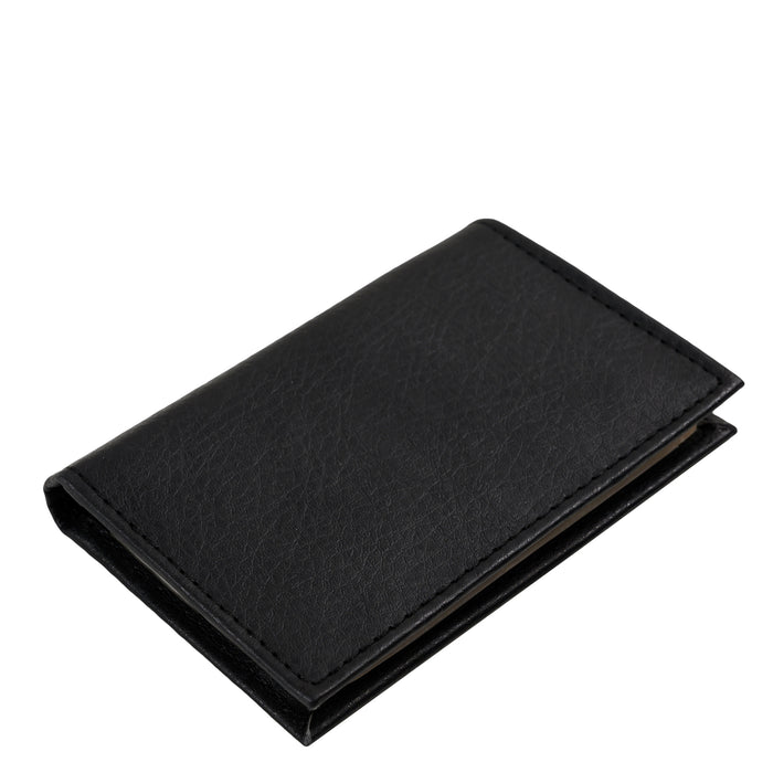 Champs Leather CC Holder - Bentley