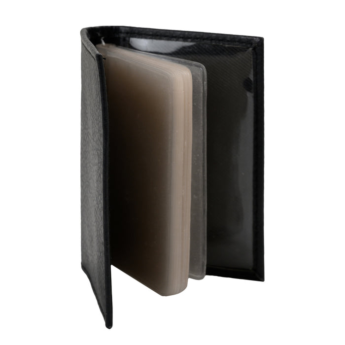 Champs Leather CC Holder - Bentley