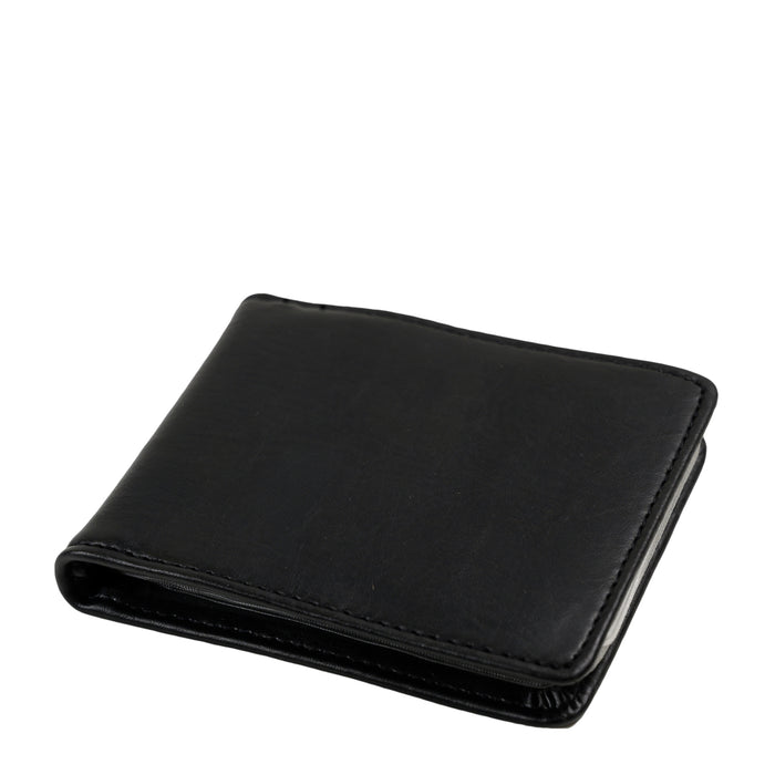 Champs Leather CC Holder - Bentley