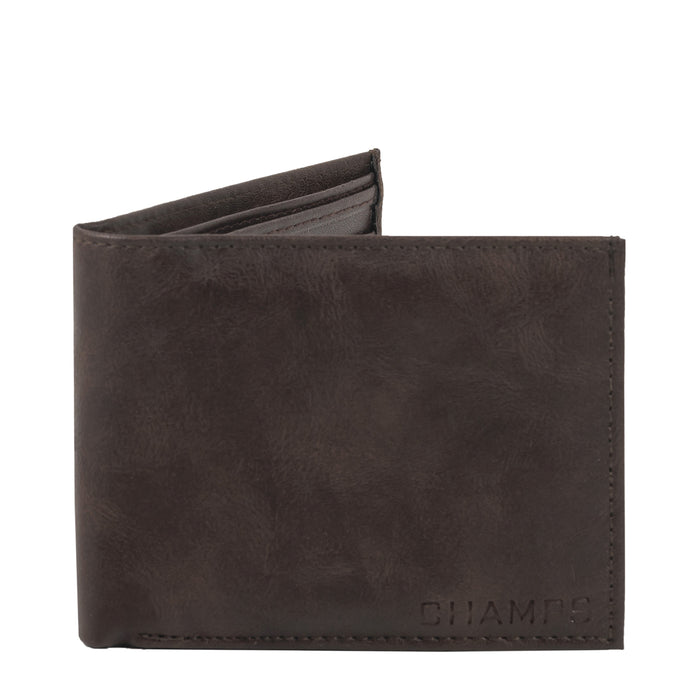 Champs Men's Vegan Wallet - Bentley