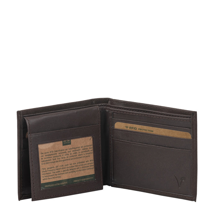Champs Men's Vegan Wallet - Bentley