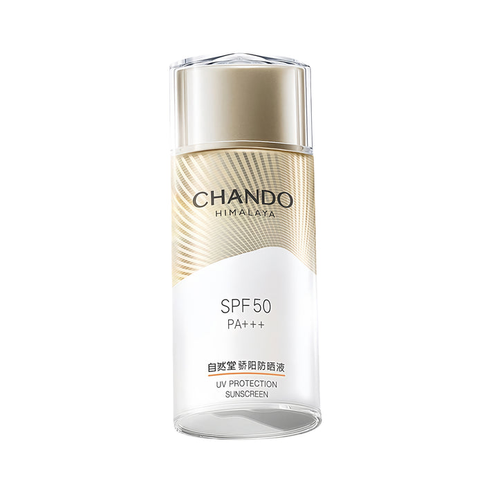 CHANDO UV Protection Waterproof Sunscreen Cream SPF50 PA+++ T4474
