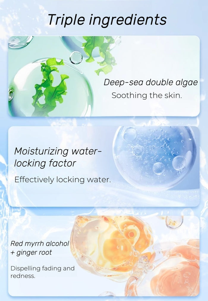 CHANDO UV Protection Waterproof Sunscreen Cream SPF50 PA+++ T4474