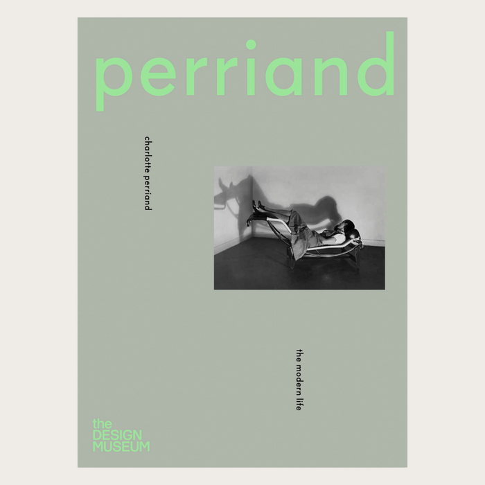 Charlotte Perriand: The Modern Life - Books by Carlyle Avenue