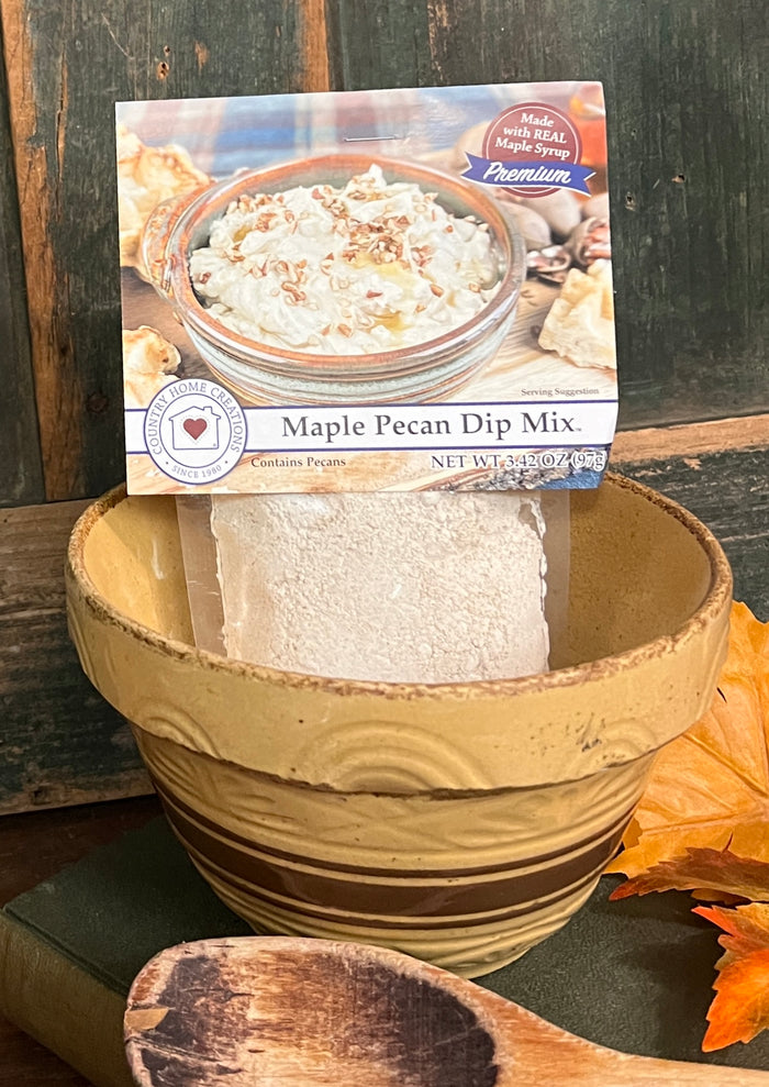 CHC-12 Maple Pecan Dip Mix