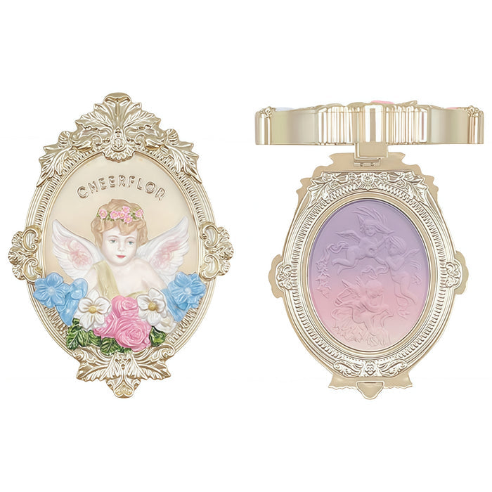 CHEERFLOR Angel Sculpture Collection Multi-use Makeup Blusher T5564