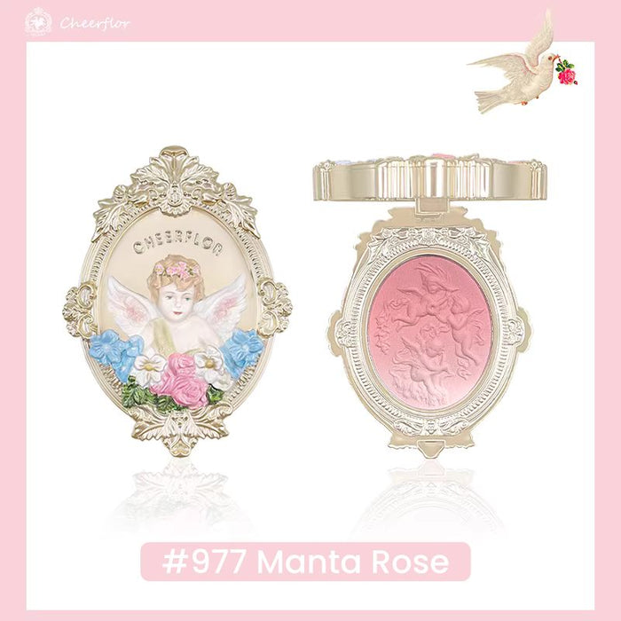 #977 Manta Rose