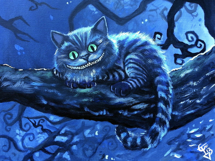 Cheshire Cat