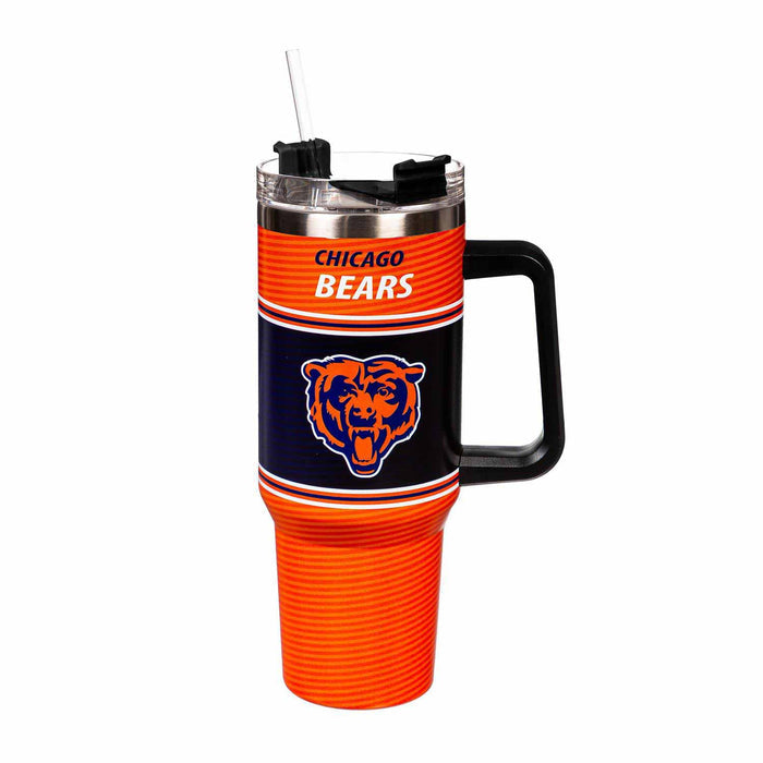 Chicago Bears 40oz Stainless Steel Canyon Cup