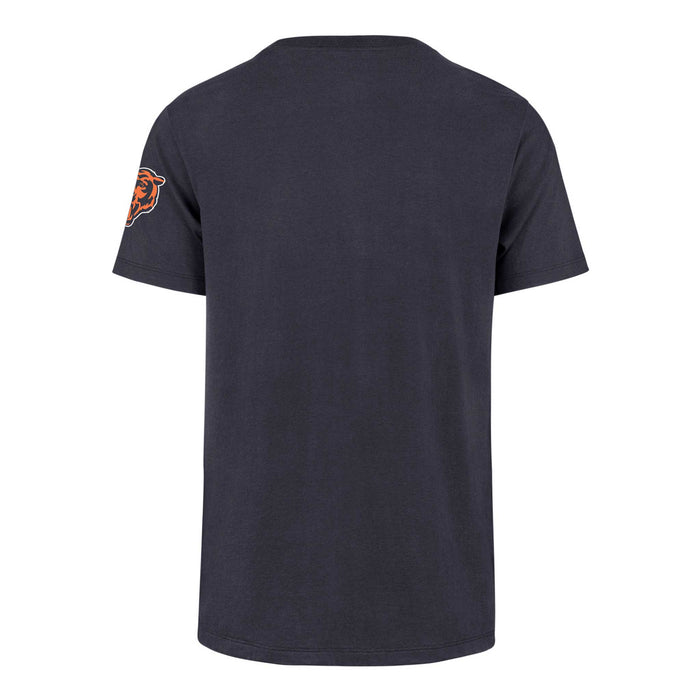 Chicago Bears 47 Brand Good-Better-Best Regional Two Peat Franklin T-Shirt