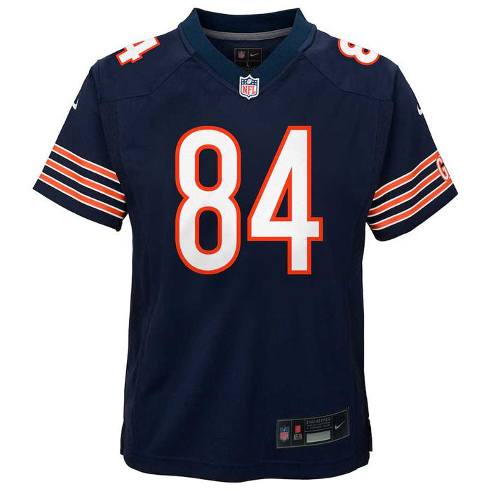 Chicago Bears Colston Loveland Youth Nike Home Game Replica Jersey