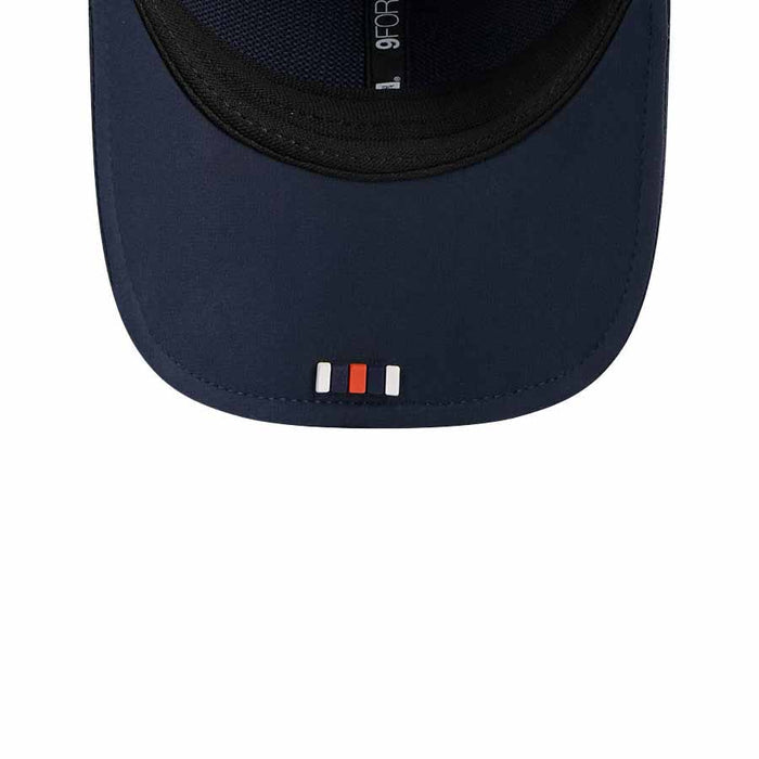 Chicago Bears New Era 2025 Sideline 9FORTY M Crown Adjustable Cap