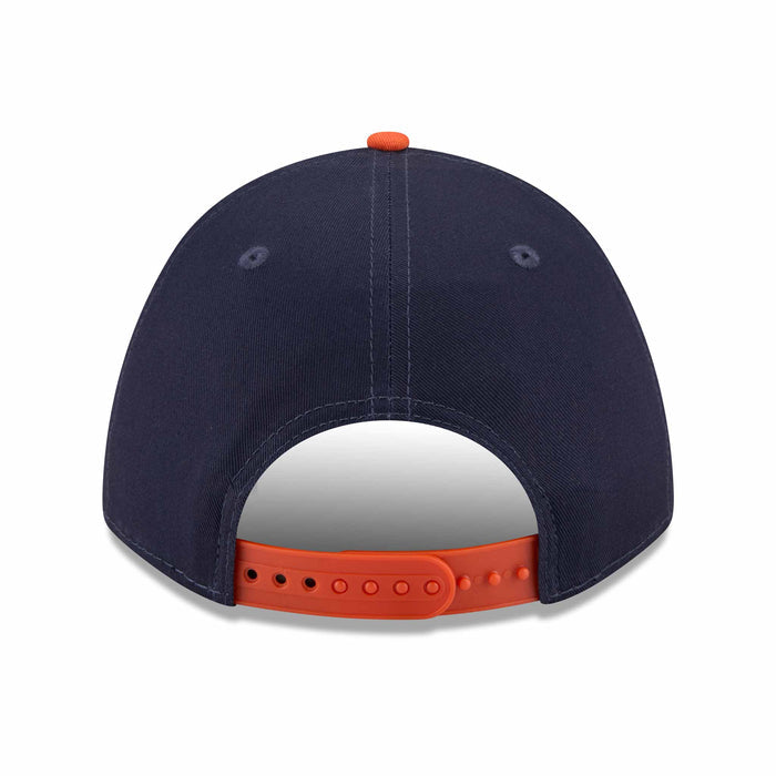 Chicago Bears New Era Two Tone Arch 9FORTY A Frame Adjustable Cap