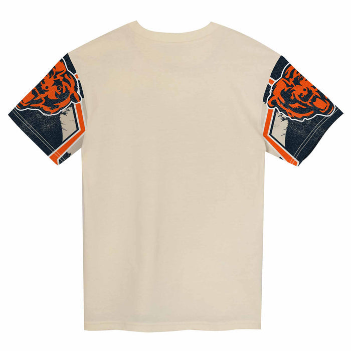Chicago Bears Pre-School Make Noise Short Sleeve T-Shirt