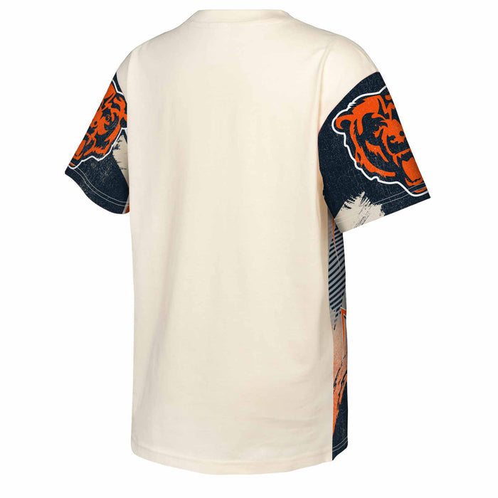Chicago Bears Youth Make Noise Short Sleeve T-Shirt
