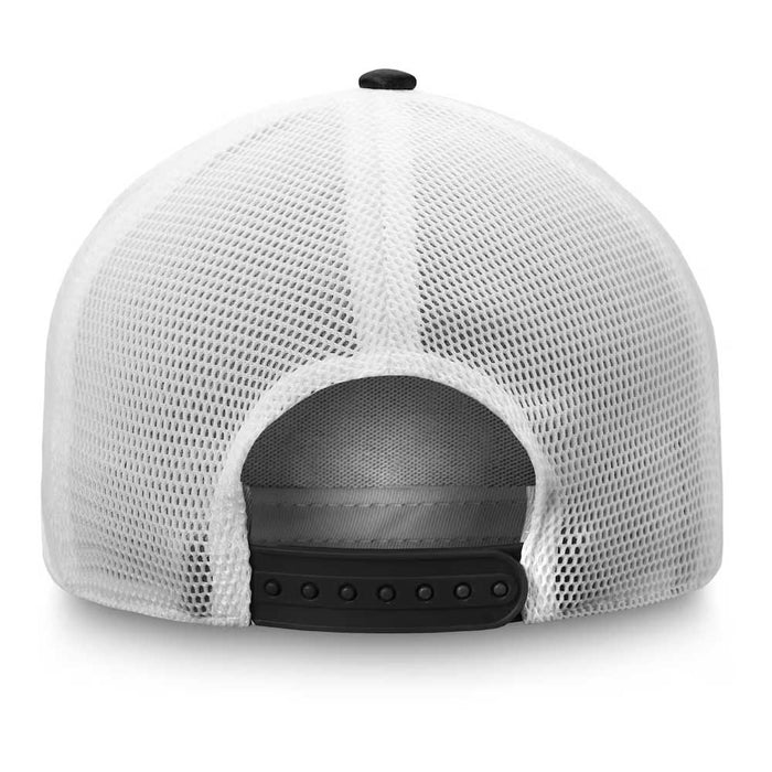Chicago Blackhawks Fanatics Rink 9 Adjustable Mesh Snapback Cap