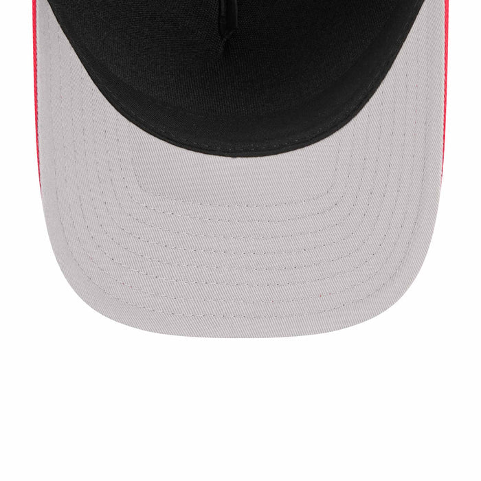 Chicago Bulls New Era Two Tone 9FORTY A Frame Rope Adjustable Cap