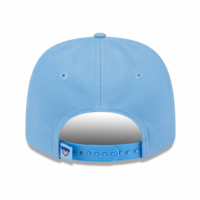 Chicago Cubs 1969 Bear 9SEVENTY Stretch Snap Adjustable Cap