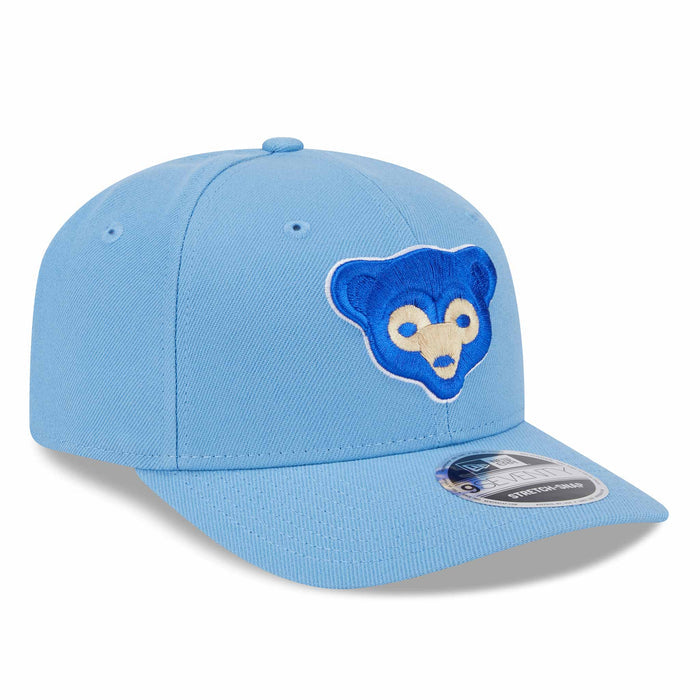 Chicago Cubs 1969 Bear 9SEVENTY Stretch Snap Adjustable Cap