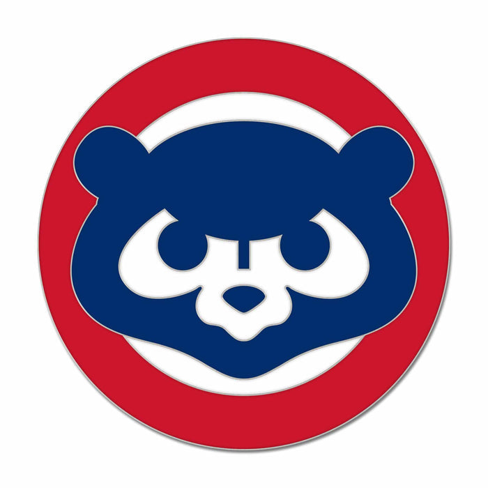 Chicago Cubs 1984 Bear Logo Pin