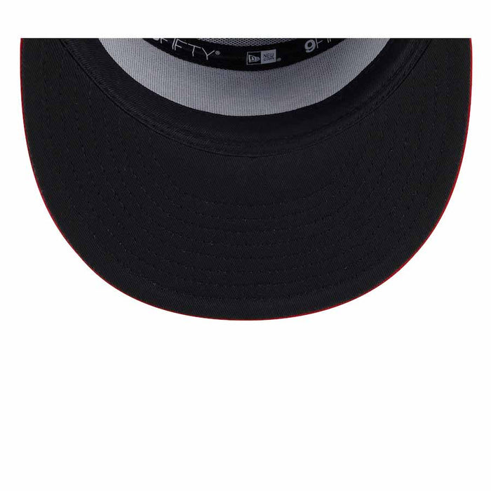Chicago Cubs 2025 All Star Game Home Run Derby Workout 9FIFTY Snapback Adjustable Cap