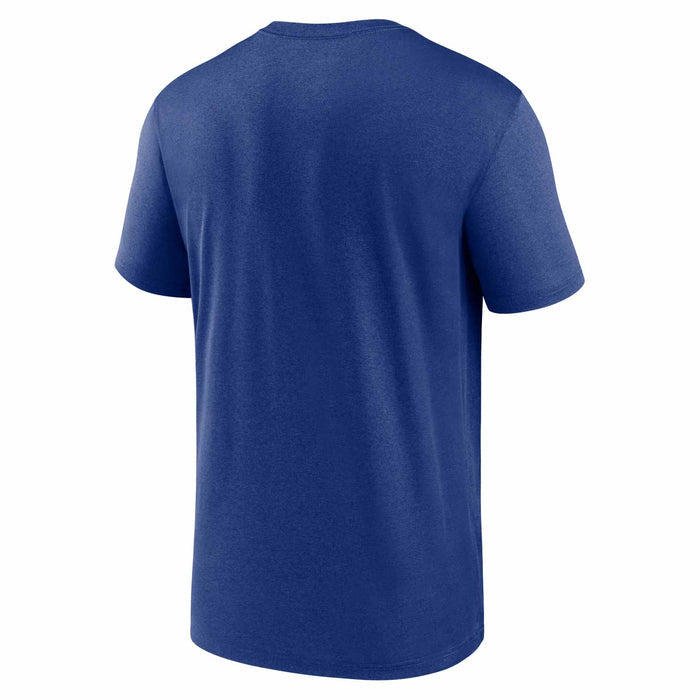 Chicago Cubs Nike 2025 Post Season Participants Built For Fall Royal Blue Short Sleeve T-Shirt
