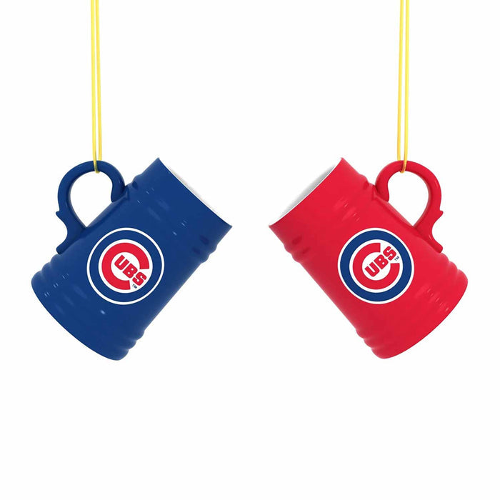 Chicago Cubs 3oz Mini Ceramic Stein