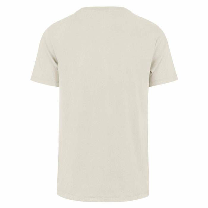 Chicago Cubs 47 Brand Blues Alt 2 Pitchout Franklin T-Shirt