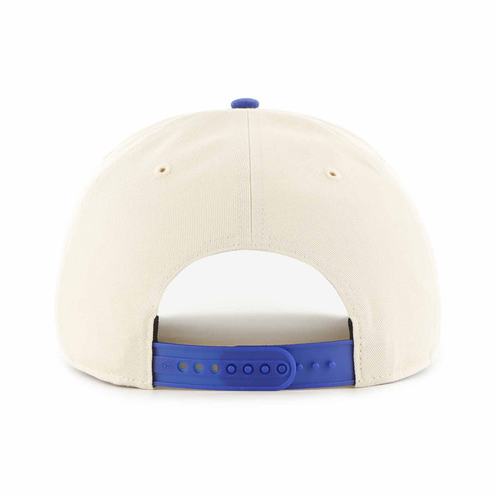 Chicago Cubs 47 Brand Blues Alternate 2 Logo Two Tone Hitch Adjustable Cap