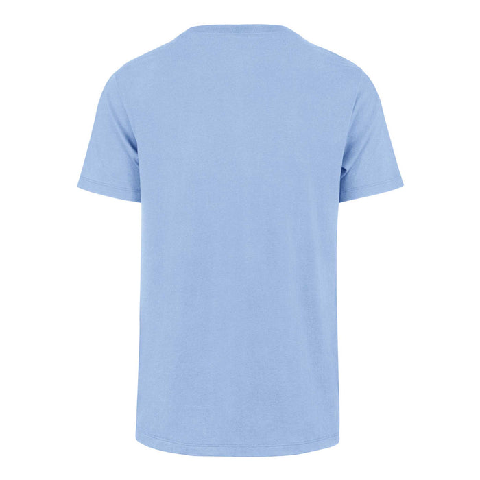 Chicago Cubs 47 Brand Blues Rock Bear Baby Blue Franklin T-Shirt