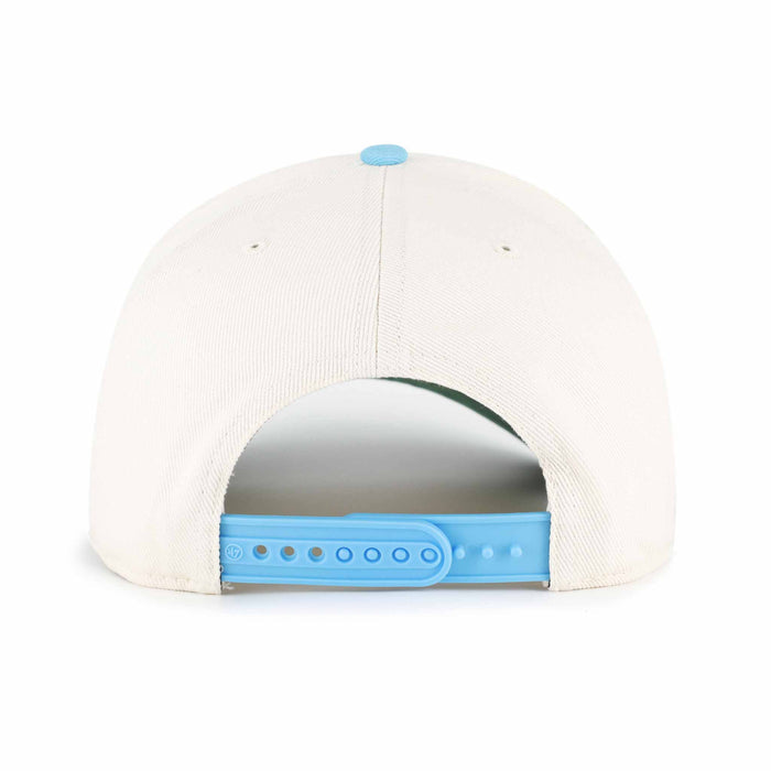 Chicago Cubs 47 Brand Natural Pomona TT Hitch Adjustable Cap