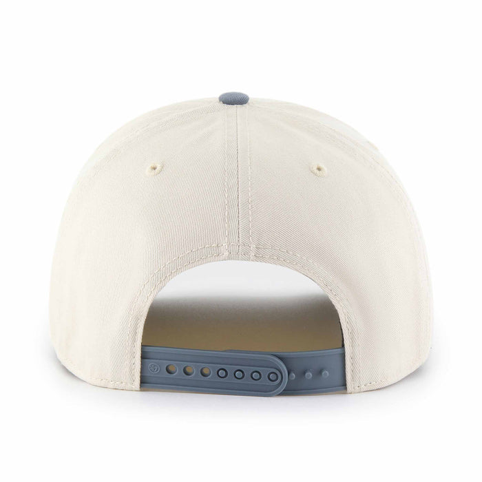 Chicago Cubs 47 Brand Natural Ranchero Hitch Adjustable Cap