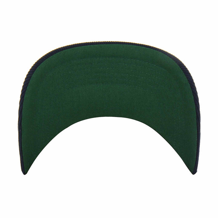 Chicago Cubs 47 Brand Navy Golden Age Cord Hitch Adjustable Cap