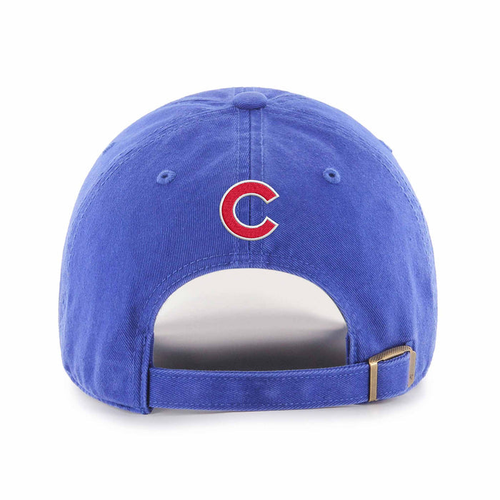 Chicago Cubs 47 Brand Royal Ice Cream Clean Up Adjustable Cap