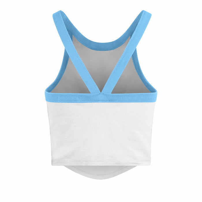 Chicago Cubs 47 Brand Women's Rally On Sporty Tank Top