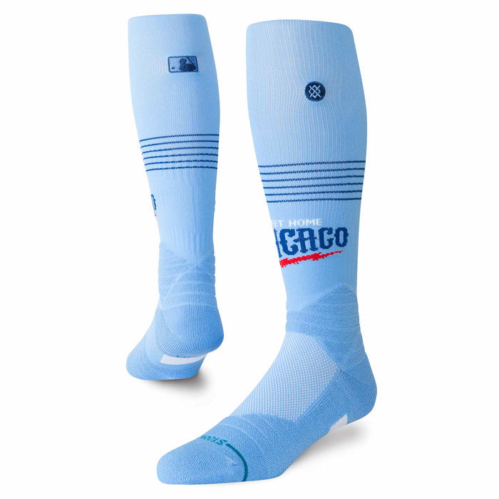 Chicago Cubs Alternate Two Game Socks